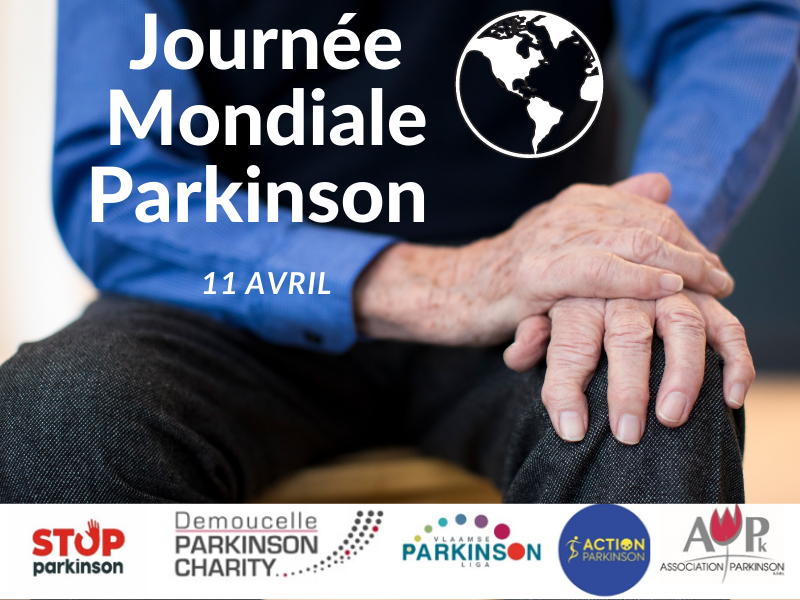 Journée Mondiale Parkinson 11 avril 2021