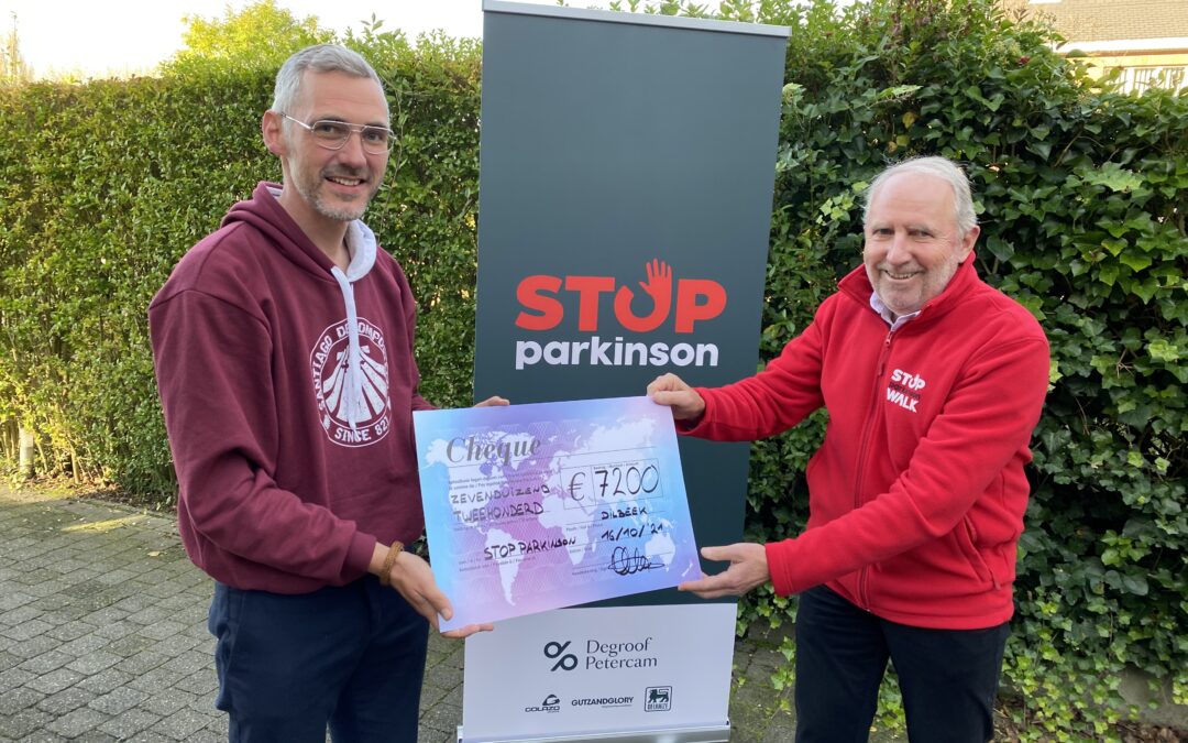 Un voyage à vélo à Compostelle rapporte 7.200 euros pour la lutte contre la maladie de Parkinson