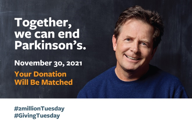 La Fondation Michael J. Fox soutient l’initiative Stop Parkinson