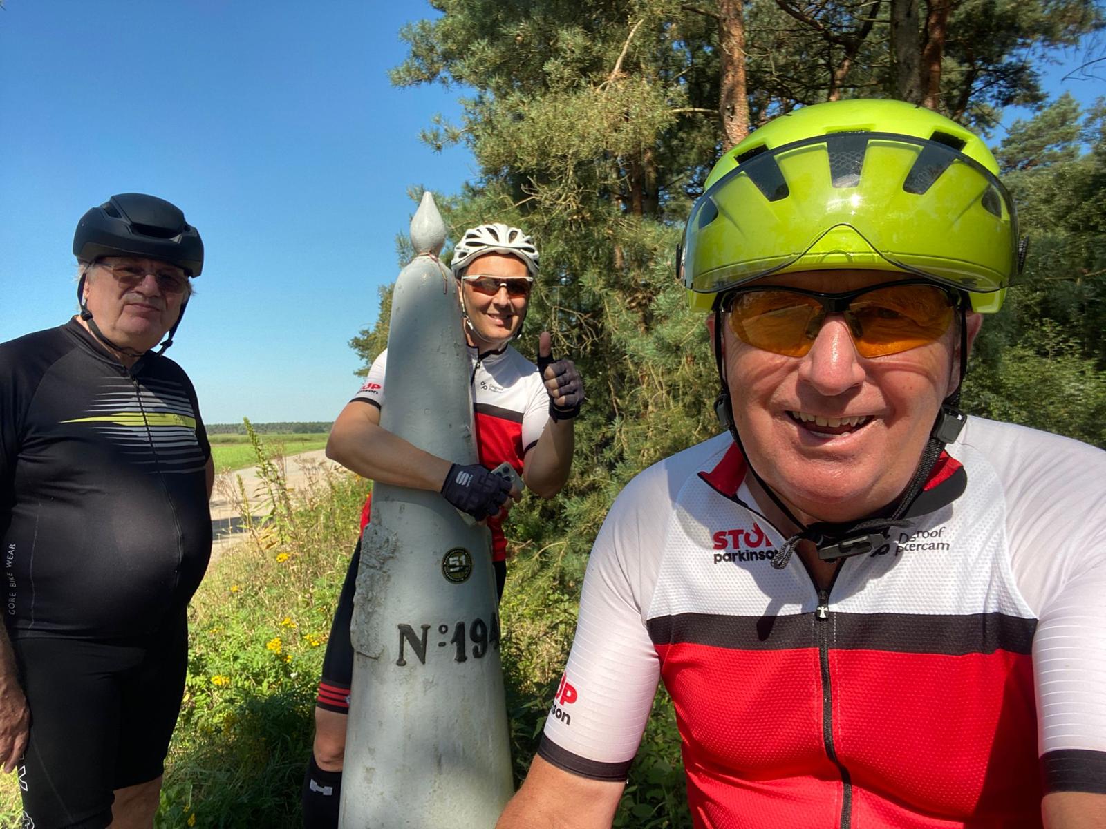 Peloton Parkinson