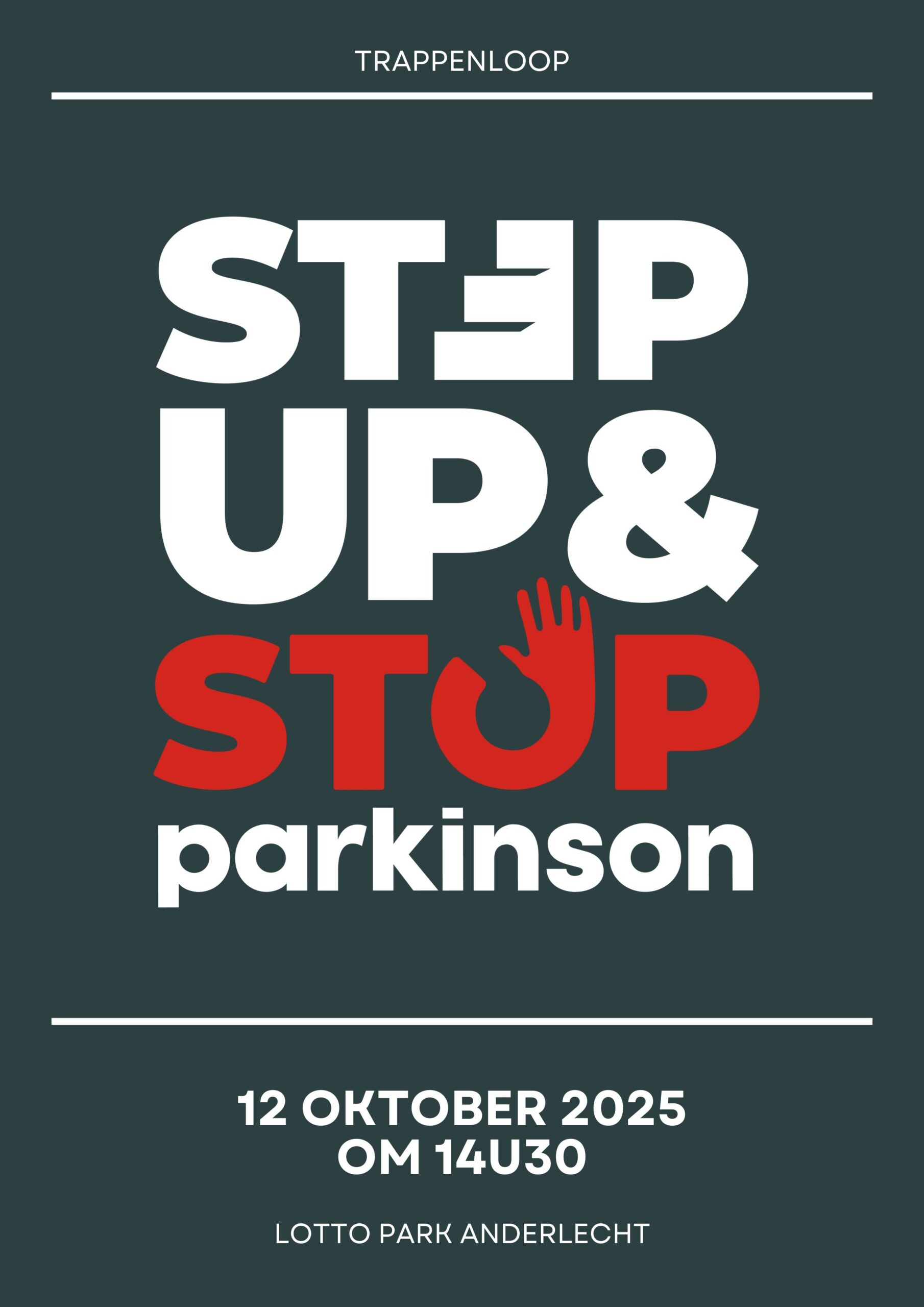 Step Up 2025 Trappenloop